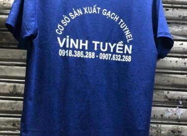 Lý Do Nên Chọn Áo Thun Nam Đồng Phục Cho Công Ty, Sự Kiện