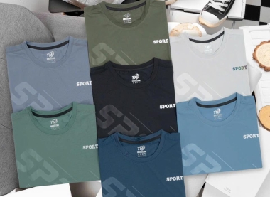  XƯỞNG CHUYÊN SỈ ÁO THUN NAM GIÁ RẺ TẠI QUẬN 3 – HÀNG SẴN KHO, GIAO NHANH