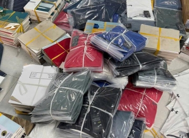  XƯỞNG ÁO THUN NAM GIÁ SỈ HÓC MÔN – SỐ LƯỢNG LỚN, GIAO TOÀN QUỐC