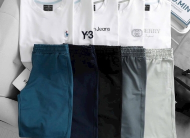  XƯỞNG SỈ BỘ ĐỒ POLO NAM – HÀNG CHẤT, GIÁ TỐT, SẴN KHO GIAO NGAY!