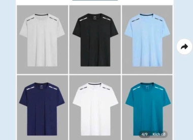 XƯỞNG SỈ ÁO THUN NAM – HỖ TRỢ KHỞI NGHIỆP – GIÁ TỐT – HÀNG SẴN KHO