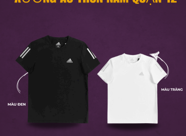 XƯỞNG ÁO THUN QUẬN 12 – UY TÍN, GIÁ SỈ, GIAO NHANH