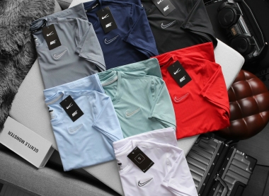 Áo Thun Thể Thao Nam Giá Rẻ – Sản Xuất Trực Tiếp Tại Xưởng, Giao Hàng Toàn Quốc