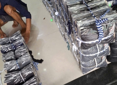 Xưởng Áo Thun Nam Giá Rẻ Tại Quận 12 – Chất Lượng Tốt, Giá Cạnh Tranh