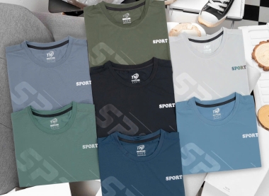 MUA SỈ ÁO THỂ THAO NAM GIÁ TỐT – XƯỞNG CHUYÊN SỈ SỐ LƯỢNG LỚN