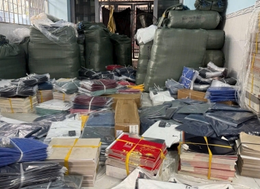 Xưởng Sản Xuất Quần Áo Thể Thao - Lựa Chọn Hợp Tác Uy Tín