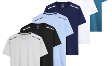 Áo thun mẫu mới 