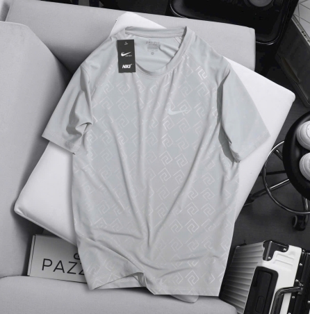 Áo Thun lạnh ép văn