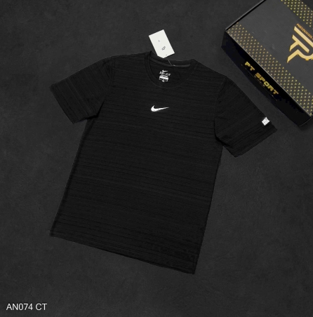 Áo Thun lạnh sọc 