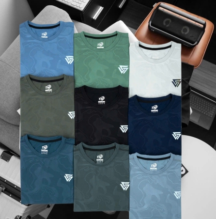Áo Thun mẫu mới thể thao quận 12
