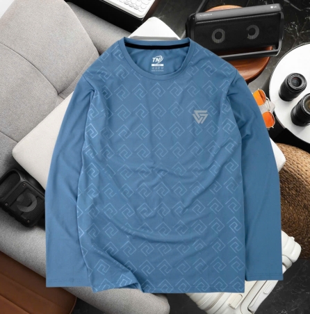 Áo Thun mẫu mới tay dài