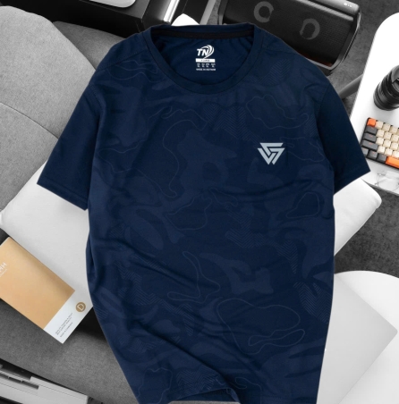 Áo Thun mẫu mới tay ngắn