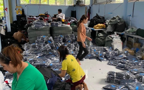 Chuyên Sỉ Áo Thun Nam – Xưởng May Giá Gốc, Nhận Đặt Hàng Số Lượng Lớn