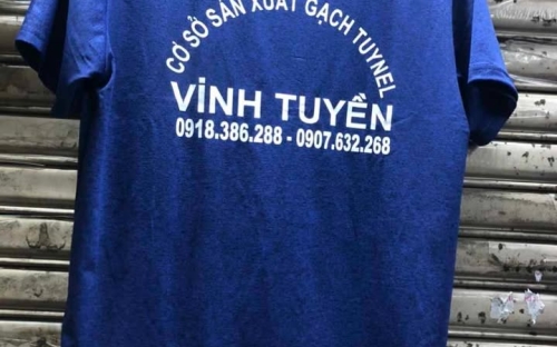 Lý Do Nên Chọn Áo Thun Nam Đồng Phục Cho Công Ty, Sự Kiện