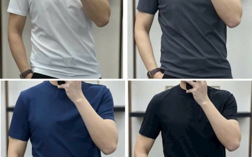 Xưởng Sản Xuất Áo Thun Body Tăm Lạnh Giá Sỉ – Chất Lượng Đỉnh Cao