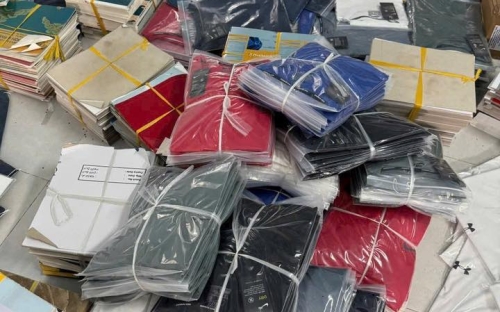  XƯỞNG ÁO THUN NAM GIÁ SỈ HÓC MÔN – SỐ LƯỢNG LỚN, GIAO TOÀN QUỐC