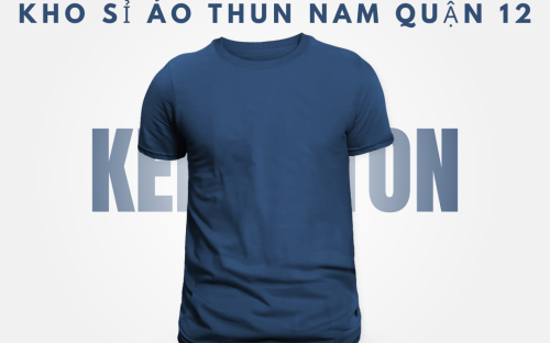  XƯỞNG SỈ ÁO THUN NAM CHUYÊN SỈ SỐ LƯỢNG LỚN – NHẬN ĐƠN TOÀN QUỐC