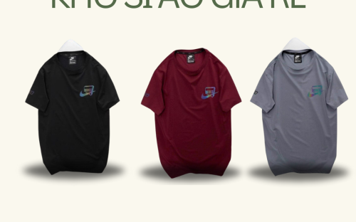 Xưởng Áo Thun Nam TPHCM – Nơi Cung Cấp Sỉ Uy Tín Cho Các Đại Lý