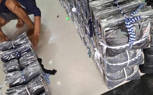 Xưởng Áo Thun Nam Giá Rẻ Tại Quận 12 – Chất Lượng Tốt, Giá Cạnh Tranh