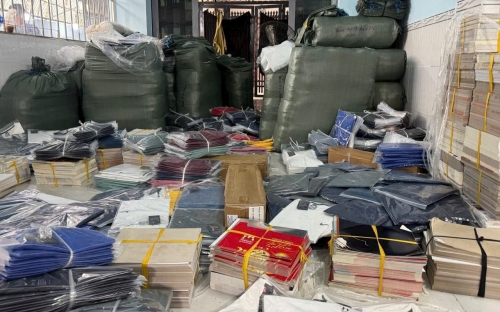 Xưởng Sản Xuất Quần Áo Thể Thao - Lựa Chọn Hợp Tác Uy Tín